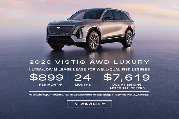 2026 VISTIQ AWD LUXURY. Ultra-low milege lease for well-qualified lessees. $899 per month 24 mont...